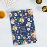 Halfe - Nerede Olsanız Sizinle Beraberdir - Spiralli Haftalık Planlayıcı