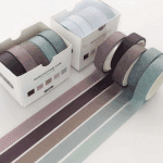 Pastel Koyu 5'li Mini Bant