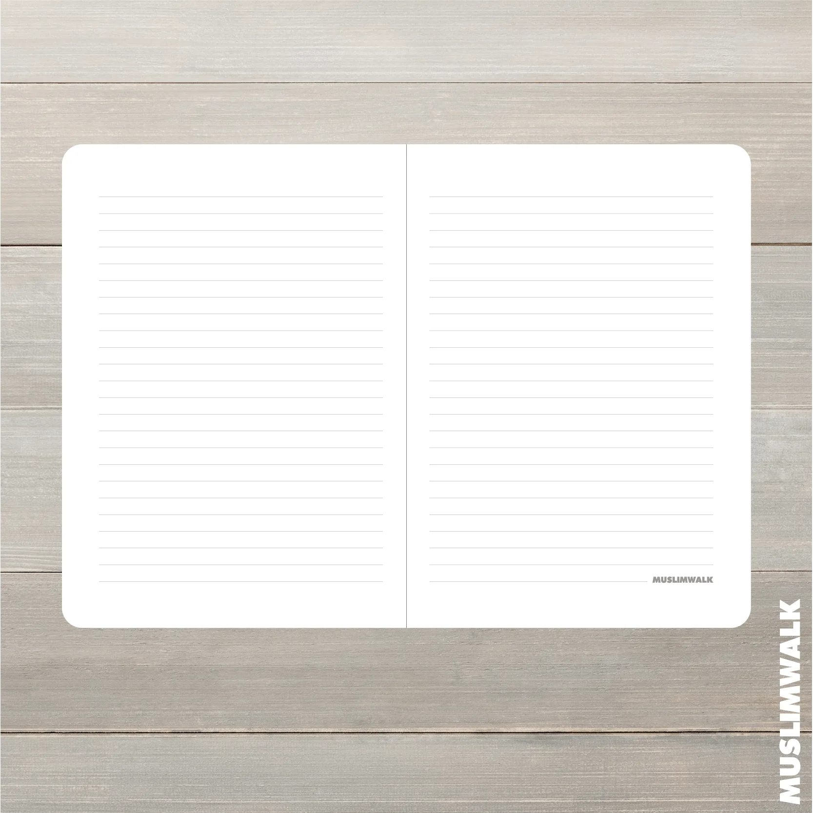 Cebli - Bir Sabah Gelecek Kardan Aydınlık - A5 Çizgili Defter #YK304 - Görsel 2