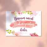 Hûd Suresi, 88. Ayeti Poster