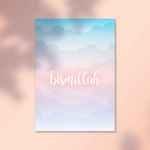 Bismillah Çocuk Odası Poster