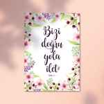 Fatiha Suresi 6. Ayeti Poster