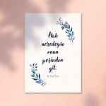 Hakkın Peşinde Poster