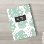 Kelimelerin Suskunluğundan Güzel Olduğu Zaman Konuş - A5 Çizgili Defter