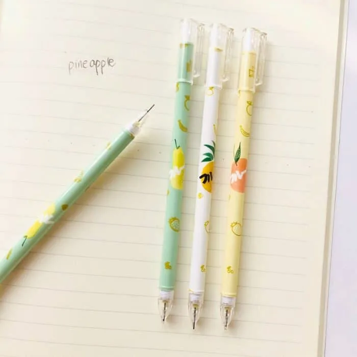 Pineapple Kawai 0.7 Uçlu Kalem - Görsel 1