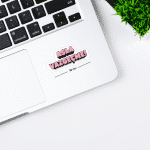 Asla Vazgeçme Sticker #T2