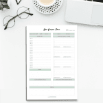 Mes'a Ders Çalışma Planlayıcı