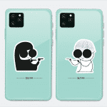 Muslim Couple Sticker #T5