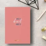 Dua Et Gayret Et - Bullet Journal