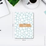 Önce Dua - Çizgisiz Mininote Defter