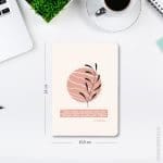 Yollar Gider Allah'a - Çizgisiz Mininote Defter