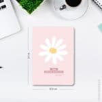 Selam Doğru Yola Uyanlara Olsun - Çizgisiz Mininote Defter