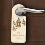 Beni Sahura Kaldırın - Kapı Uyarı Levhası