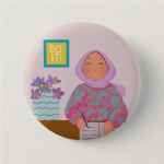 Do It Hijabi - İğneli Rozet