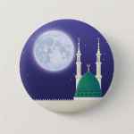 Ekber - Medine - 50mm İğneli Rozet