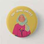 Her Daim Şükret - İğneli Rozet