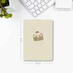 Behlin - Elhamdulillah - Çizgisiz Mininote Defter