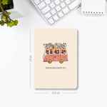 Besra - Cennet'e Kadar - Çizgisiz Mininote Defter