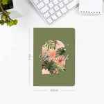 Eflin Bismillah - Çizgisiz Mininote Defter