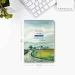 Adnel - Cennet Yolunda Koşmak - Çizgisiz Mininote Defter