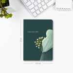 Servey - Ya Rabbi Yükümü Hafiflet - Çizgisiz Mininote Defter