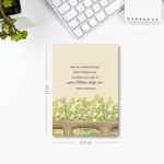 Yekûn - Allah'ın Dediği Olur - Çizgisiz Mininote Defter