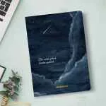 Cebli - Bir Sabah Gelecek Kardan Aydınlık - A5 Çizgili Defter #YK304