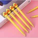 Duckduck Örnek Figürlü 0.7 Uçlu Kalemler