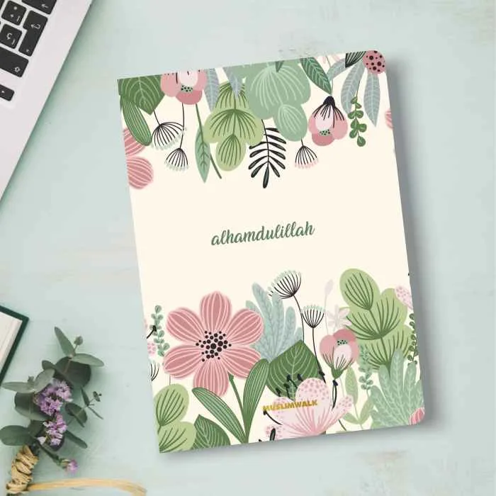 Piro - Alhamdulillah - A5 Çizgili Defter #YK307 - Görsel 1