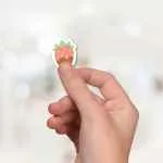 Mia- Kawaii Temalı Sticker Seti #117 - Görsel 2