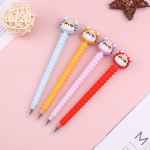 Copkorn Kawaii Kedili 0.7 Uçlu Kalemler