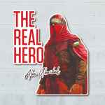 The Real Hero Ebu Ubeyde Folyo Sticker #130