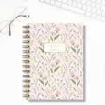 Muna Tarihsiz ve İslami Yıllık Planlayıcı + 2 Sayfa Sticker #Y24