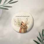 Lahya – Stand with Palestine - İğneli Rozet