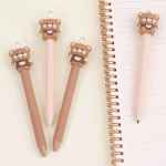 Coffee Bear 0.7 Uçlu Kalemler