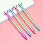 Chom Elmas Başlı Renkli Tükenmez Kalemler