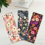 Erguvan 3'lü Kitap Ayracı Seti #KA19