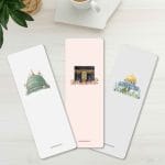 Firan 3'lü Kitap Ayracı Seti #KA31