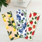 Leymun 3'lü Kitap Ayracı Seti #KA20