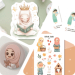 📦 Sura Kur'an'a Geçiş Hediye Seti - Kız