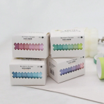 Zizza 6'li Mini Washi Tape Seti - 1cmx2m