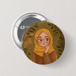 Berra - İğneli Rozet