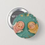 Yâde - Kız Arkadaşlar - İğneli Rozet