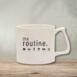 The Routine - Kupa Bardak