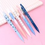 Cloudio Desenli 0.7 Uçlu Kalem