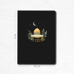 Lebbeyk Yâ Aksa - Mescid-i Aksa - Mininote Defter