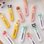 Kawai Figürlü Sevimli Mini Falçata