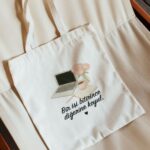 Sena – Bir İşi Bitirince Diğerine Koyul - Bez Çanta