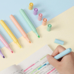 CHOSCH Pastel Renk Fosforlu Kalem - TEKLİ