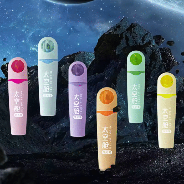 Lumo Galaktik Fosforlu Mini Kalem - TEKLİ - Görsel 1